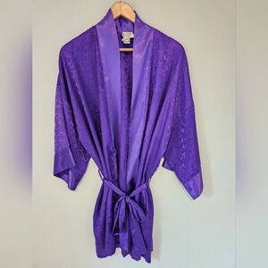 Vintage Victoria's Secret Robe